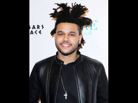 the weeknd h